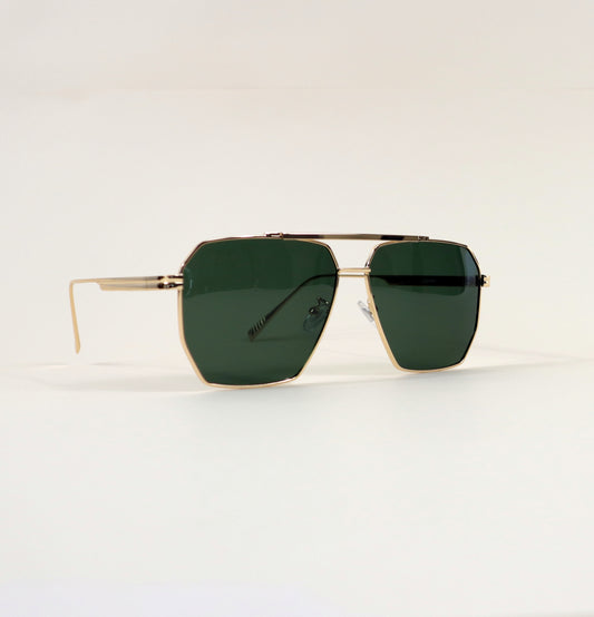 Athena Sunglasses - Green