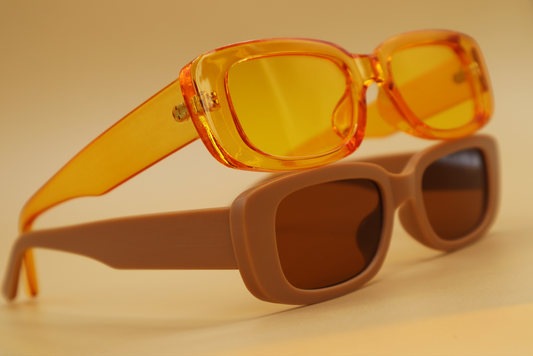 Pene Sunglasses - Brown